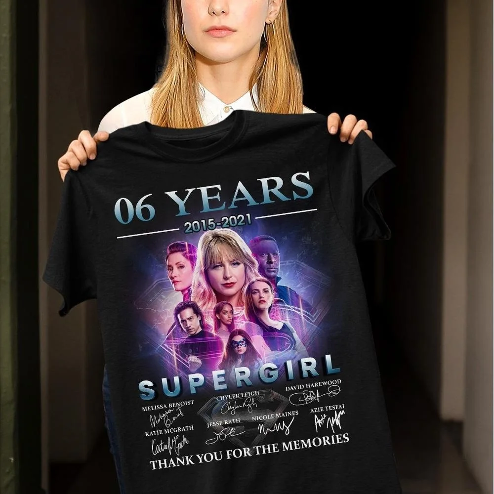 06 лет 2015 2021 надпись SuperGirl спасибо за воспоминания футболка все размеры S 5XL |