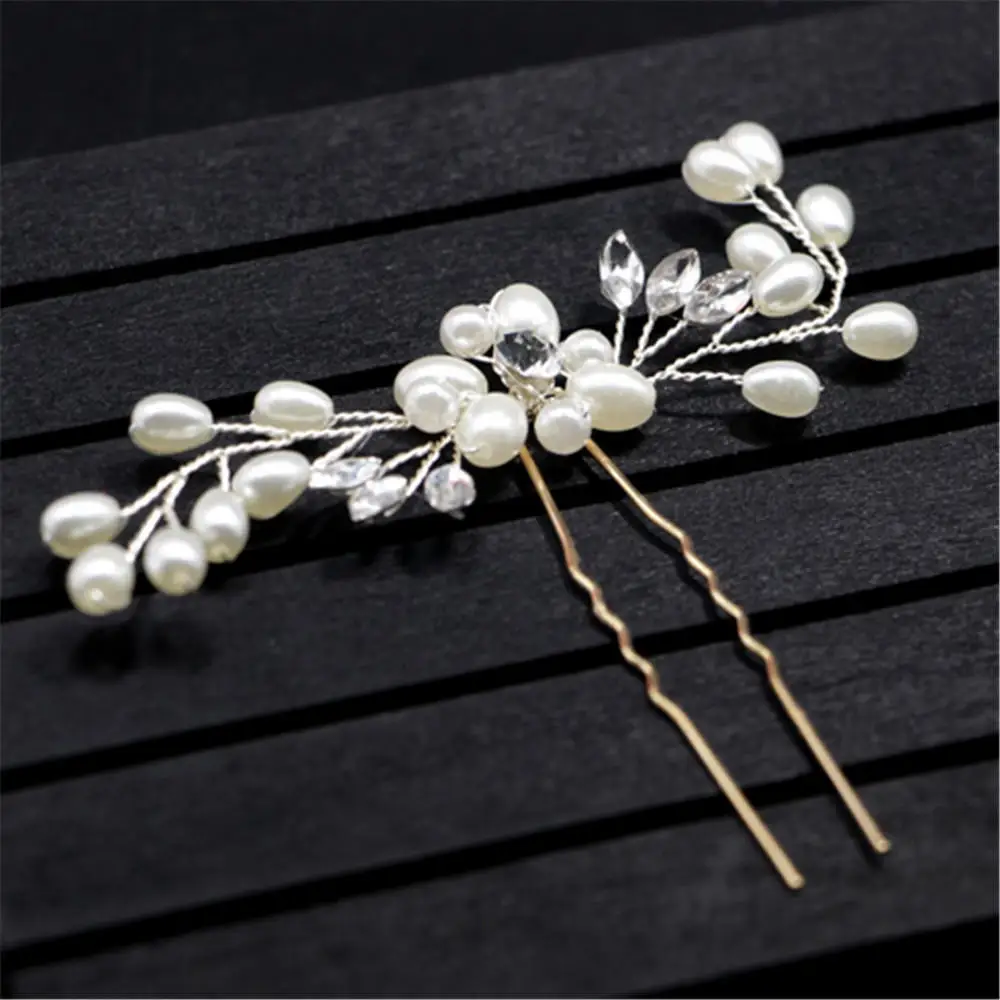 1pcs Women Charm Flower Tiara Wedding Floral Headband Hair Accessories Brid Garland Princess Wreath Girls Crown Headdress Party wide headbands for women Hair Accessories