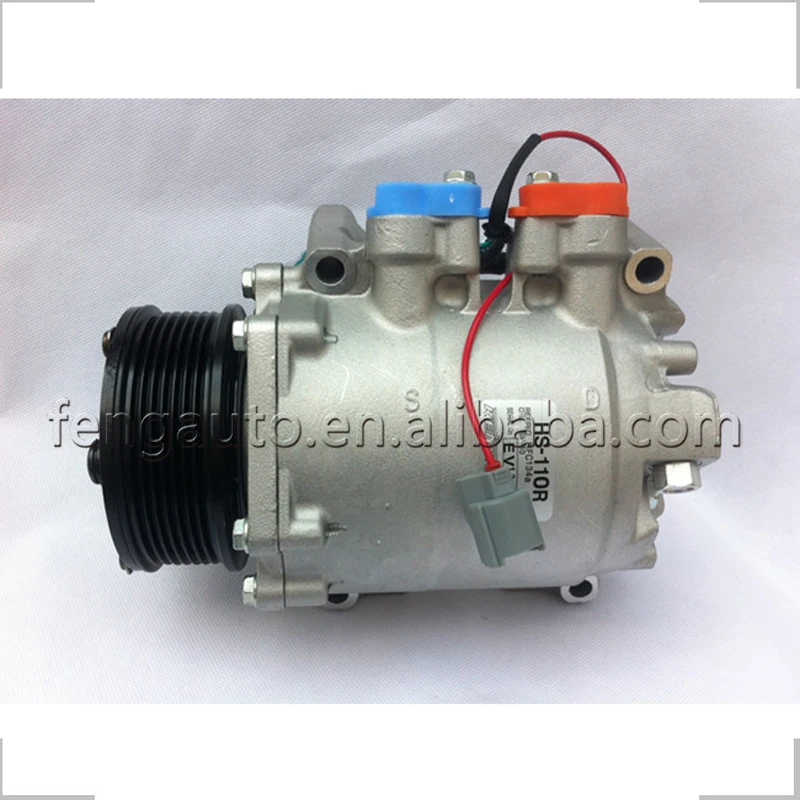 38810PNB006 HS-110R авто ac компрессор для honda CRV 2,0 RD5 2004