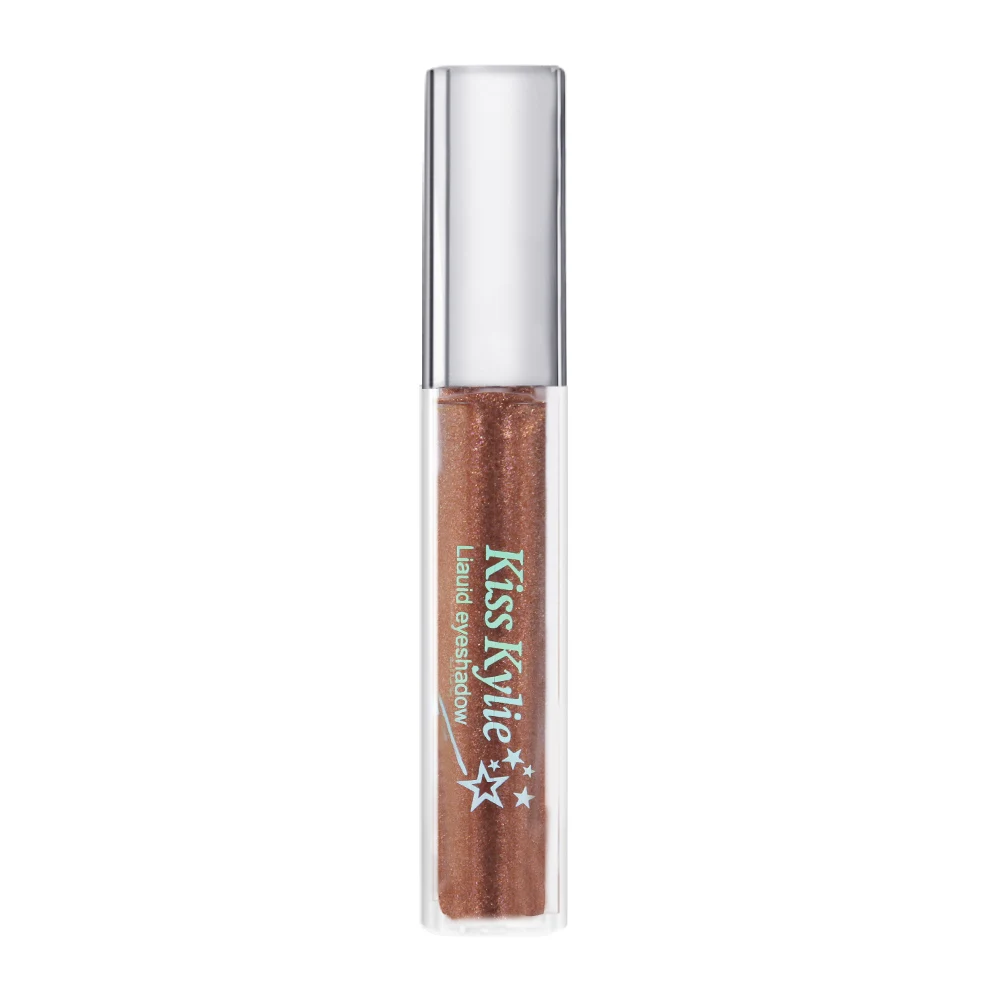 metallic liquid eyeshadow