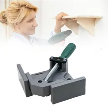 

Adjustable 90° Right Angle Clamps Corner Clamp Tools For Carpenter Welding Wood-Working Framing Photo Joiner's Clamp Woodworking