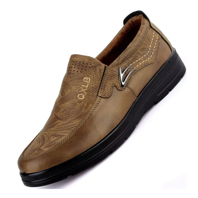 New Men Casual Shoes High Quality Suede Men Loafers Comfortable Moccasins Men Driving Shoes Soft Man Footwear Size 38-48