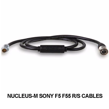 

TILTA Nucleus-M F5 F55 Run/Stop Cables for SONY F5 F55 Camera
