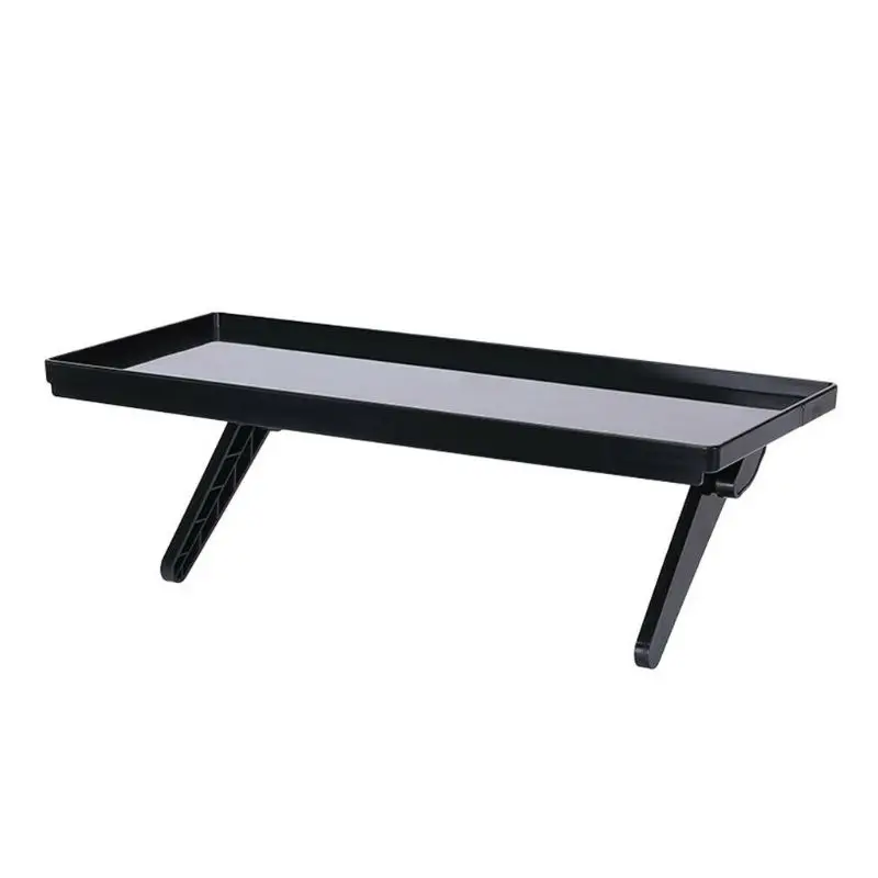 

Adjustable Storage Rack TV Top Box Shelf Bracket Notebook Computer Screen Holder M5TB