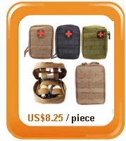 Водонепроницаемые сумки Molle для рыбалки, многофункциональная приманка, рыболовные снасти, сумка для спорта на открытом воздухе, кемпинга, походная сумка для альпинизма, сумки через плечо