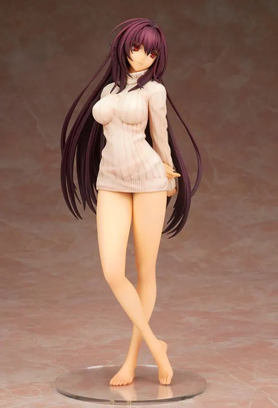 

Fate/Grand Order Lancer Ska Ha Garage Kit scathach Pajamas Destiny Night