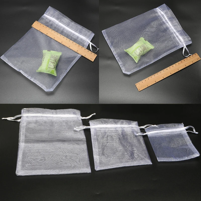 SACHET TRANSPARENT X 25 