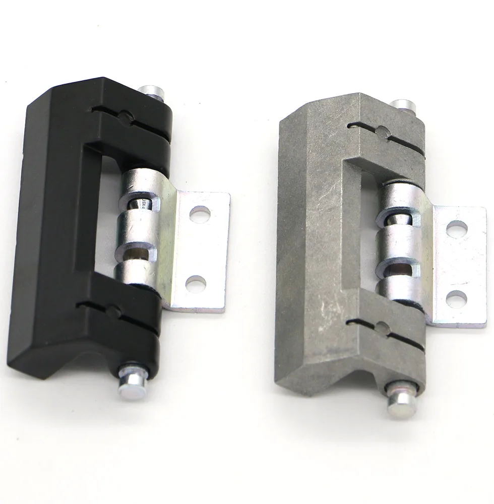 CL201-1 zinc alloy bending hinge removable industrial power distribution cabinet door concealed type loose leaf prestige cabinet