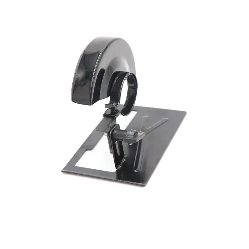 Steel Angle Grinder Bracket Holder Cutting Machine Base Guard Shield Safety Protector Cover