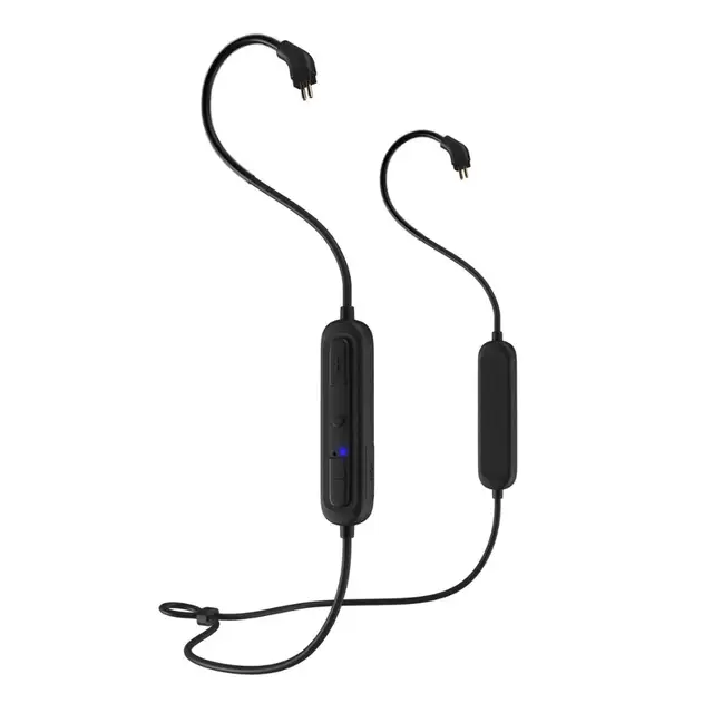BQEYZ Earphone Wireless Cable V5.0 aptx-HD Bluetooth Sports Waterproof Earbuds 0.78mm mmcx Connector for Hybrid Driver Monitor 1