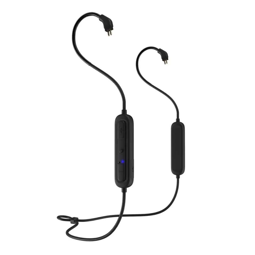Беспроводные наушники BQEYZ кабель V5.0 aptx-HD Bluetooth спортивные водонепроницаемые