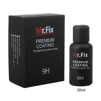 

9H Car Oxidation Liquid Ceramic Coat Super Hydrophobic Glass Coating Set Car-Styling T3LF