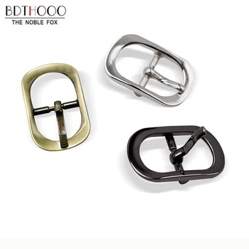 

Wholesale Metal Pin Buckle DIY Adjustment buckle 50pcs Handbags Luggage Buckle Accessories Female Bag Shoulder strap Buckles