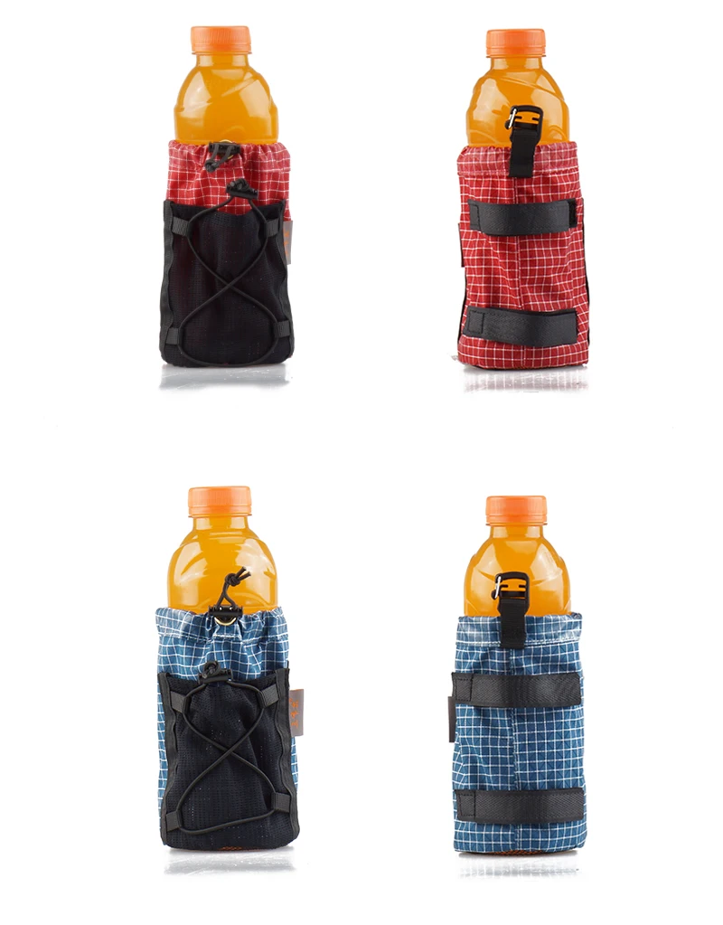 3F UL gear Сверхлегкий Мешок Бутылки Воды водонепроницаемый навес висячий на рюкзак для наружного кемпинга Пешие прогулки путешествия