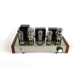 

6P3P amplifier, new tube 6p3p pure two-line amplifier, optional finished product or DIY kit
