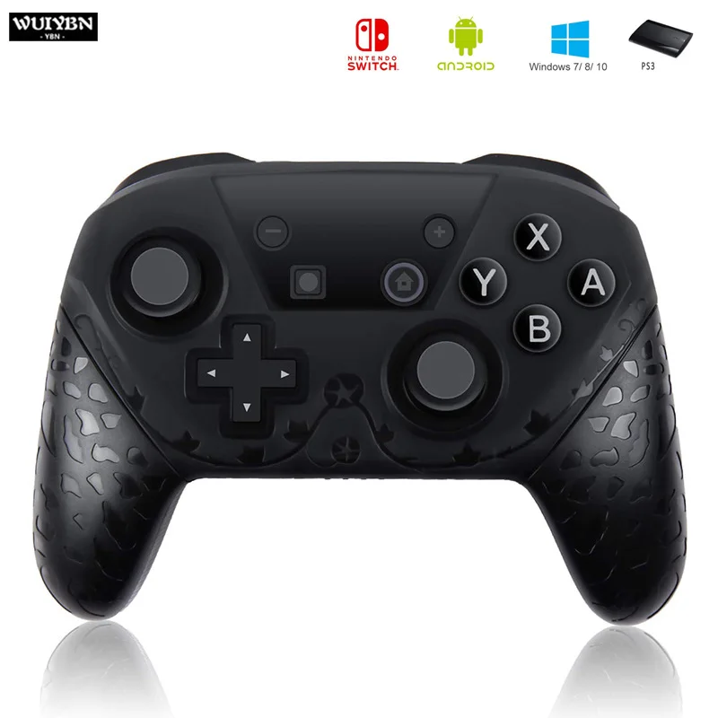 

WUIYBN NS Game Controller Switch Pro Wireless Joystick Bluetooth Gamepad For Nintendo Switch lite Game Machine/PC/Android/Steam