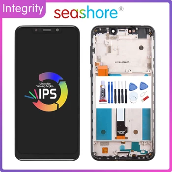

5.9"Screen For Motorola Moto One P30 Play LCD Touch Screen Digitizer Assembly For MOTO P30 Play Display with Frame Replacement