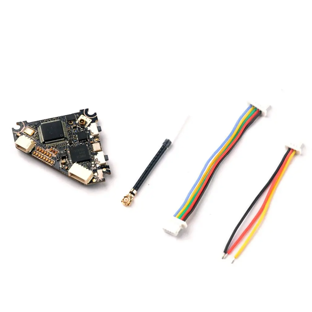 

Happymodel Diamond 5.8Ghz 40CH 25/100/200mW Switchable VTX FPV Transmitter with DVR Smartaudio Ready 3.3-5.5V VTX