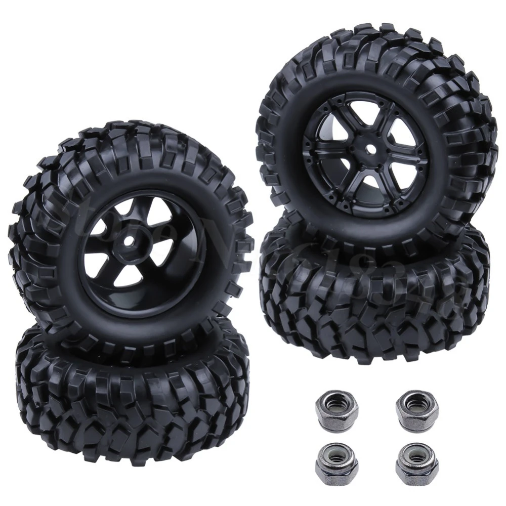 4pcs RC 1.9\