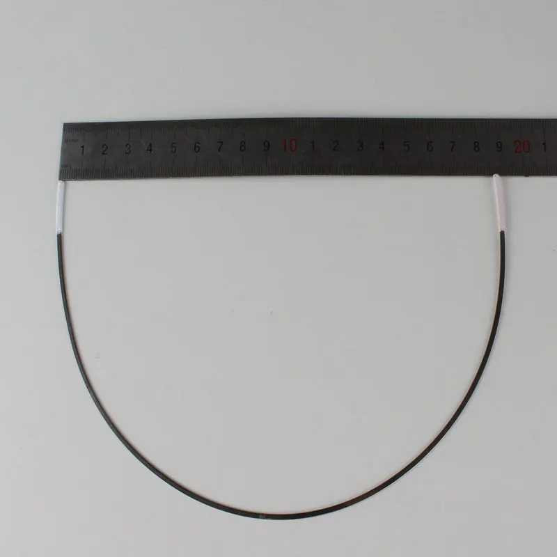 Bra Making Supplies Big Size 6 Pairs of Bra Underwire Replacement Stainless Steel