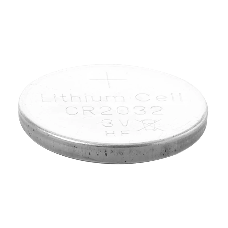 Литиевая батарея для монет-CR2032(5 шт