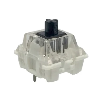 

Waterproof Black Switch Keyboard Box Switches Red RGB SMD Switches Dustproof Switch For Mechanical Gaming Keyboard