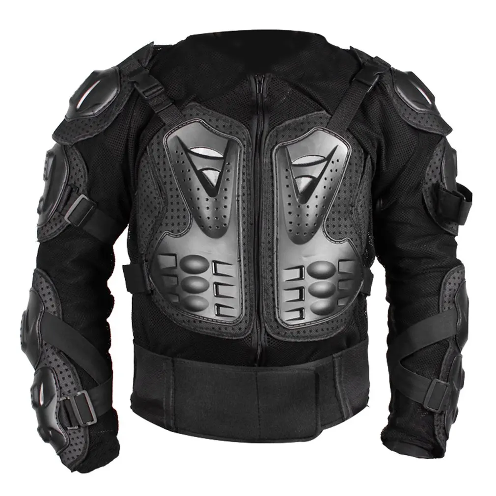 

Off-Road Motorcycle Shatter-Resistant Clothing Jersey Outdoor Sports Protective Armor Mesh Breathable Armor Clothing
