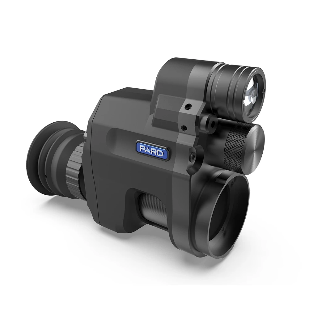 Clip On Night Vision Rifle Scope Ir940nm Wifi 1080p Hunting Monocular Digital Camera With Red