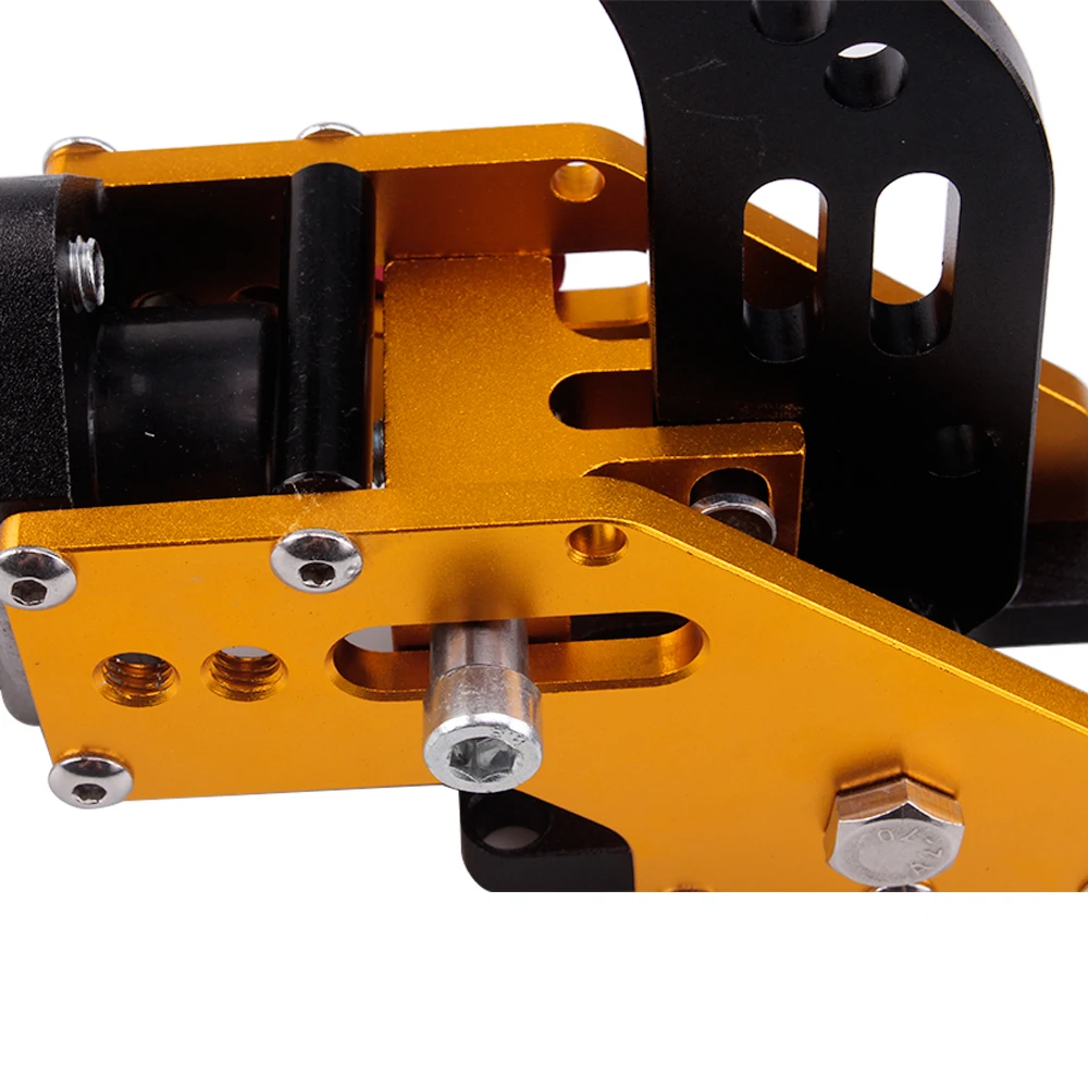 RASTP-Universal Racing Drift Race Handbrake Aluminum Vertical Hydraulic Handbrake Lever Drift Hand brake E-Brake RS-HB002