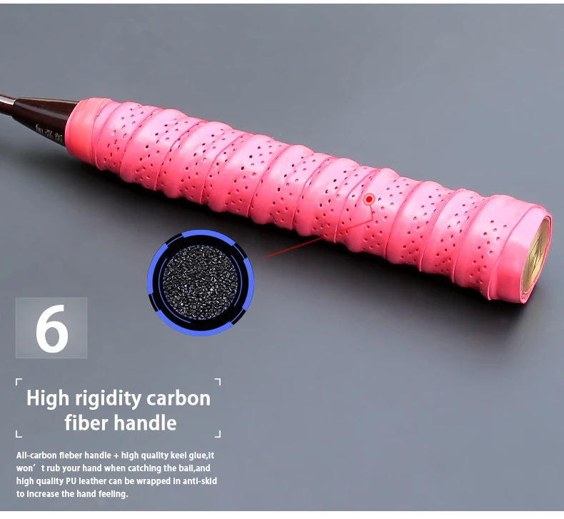Ultarlight 100% углеродное волокно плетение ракетки для бадминтона нанизанные струнные сумки профессиональная ракетка ракетки 22-32LBS Спортивная