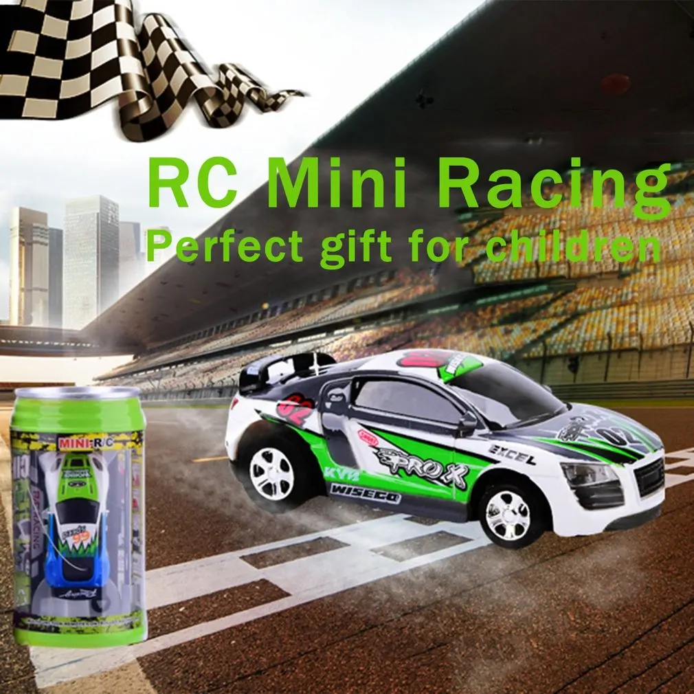 OCDAY Мини RC игрушки автомобиль Кокс Может скорость RC радио дистанционное управление микро гоночный автомобиль игрушка подарок новое поступление подарок для детей