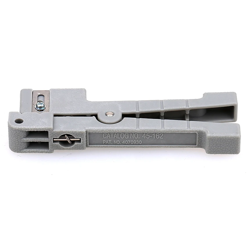 

Fiber Optic Stripper 45-162 Coaxial Cable Stripper Fiber Optic Cable Stripping Tool