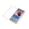 High Precision Balance Gold Jewelry Scale 0.1g 0.01gx100/200/300/500g Mini Pocket Scale Food Scales for Kitchen ► Photo 2/6