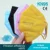 60ШТ маска для лица FFP2 маски для лица KN95 filter mask maske protect mask dust FFP2mask mouth mask mascarillas masque tapabocas