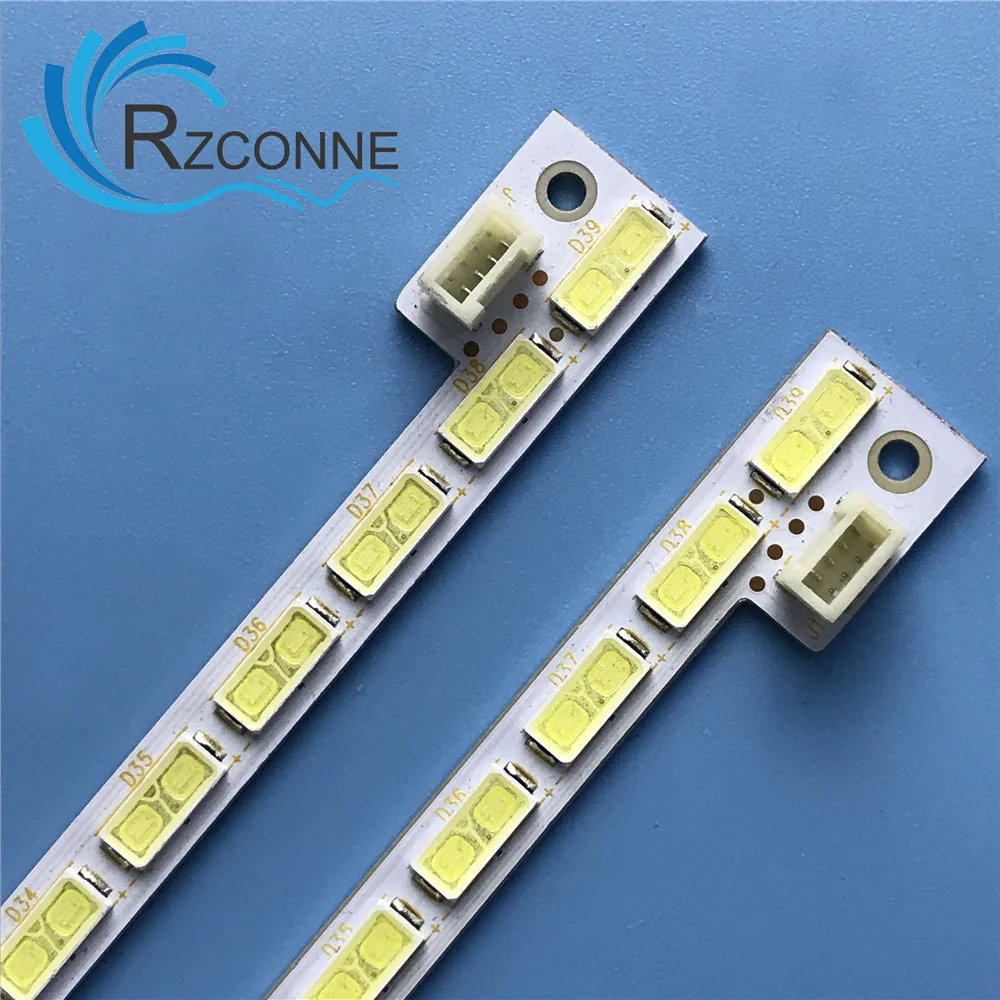 Lâmpada de Led para Retroiluminação Luz para Vizio 55 tv M550sl 550ta0q 550ta0r T550hvn01.5 73.55t02. 0021-dx1 - Imagem 4