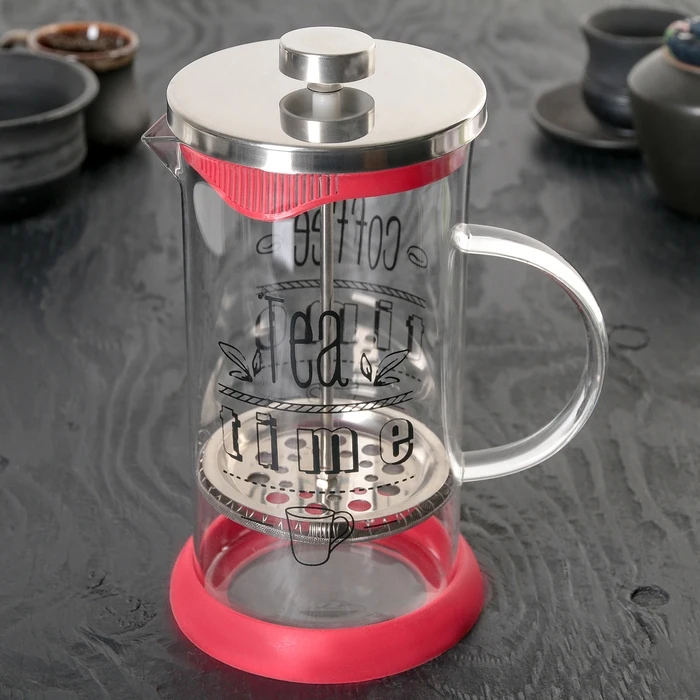 French press 1 l 