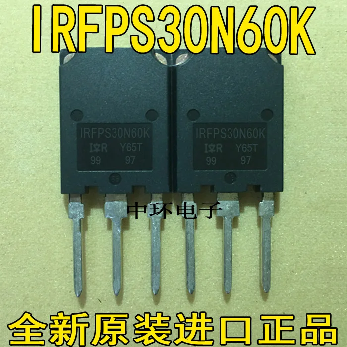 10 шт./лот IRFPS30N60Kx m y