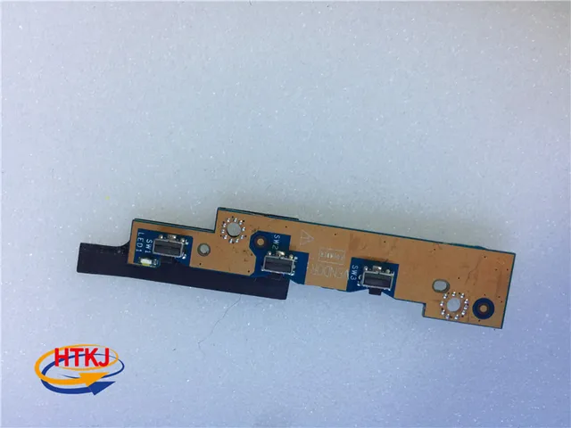 $US $25.00  FOR Dell Latitude 5289 7390 7389 Power Button Volume Buttons Circuit Board 100% TESED OK