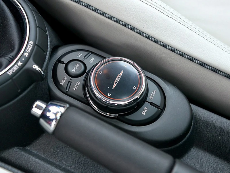 Автомобильные наклейки для Mini Cooper JOHN COOPER WORKS S R56 R50 R53 F56 F55 R55 Countryman, Clubman Cabrio Paceman R52 JCW