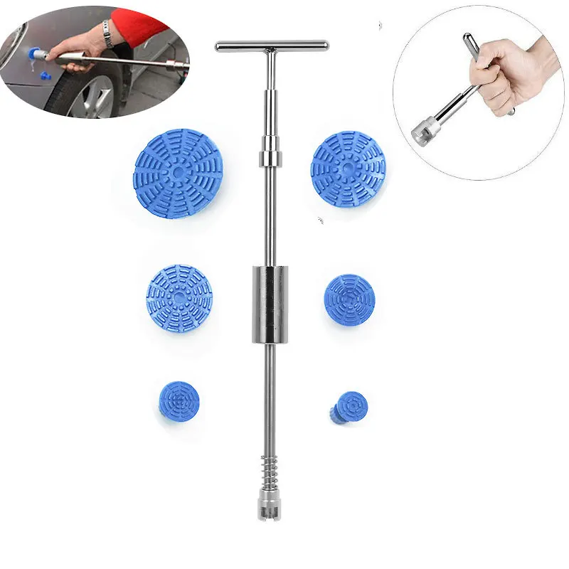 

Car Depression Repair Tool SAG Repair Sucker PDR Tool Automobile Maintenance & Repair Tools Gasket Manufacturers Direct Selling