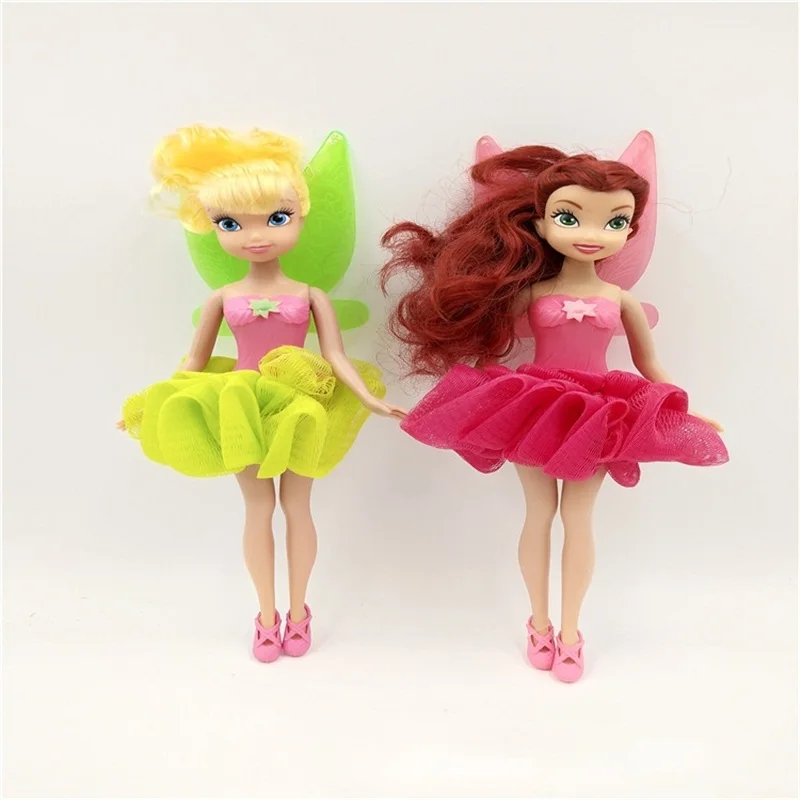 fairy dolls dress up