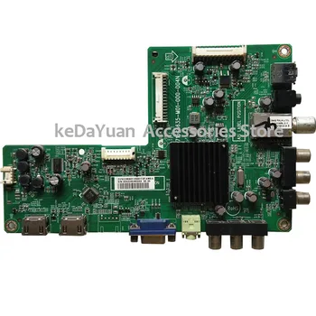 

free shipping 100% test working for LE42B70 montherboard 715G5635-M01-000-004N screen TPT420H2-HVN01