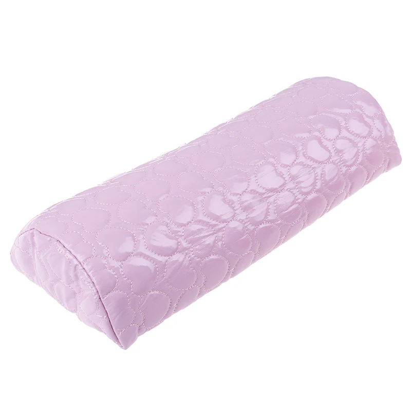 7 Colors Soft Hand Rests Washable Hand Cushion Sponge Pillow Holder Arm Rests Nail Art Small Manicure Hand Rests Pillow Cushion