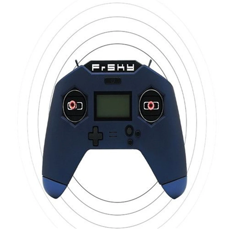 FrSky taranis X-Lite Pro 2 4 ГГц 24CH радиопередатчик более длинный диапазон телеметрии 2S Li-battery