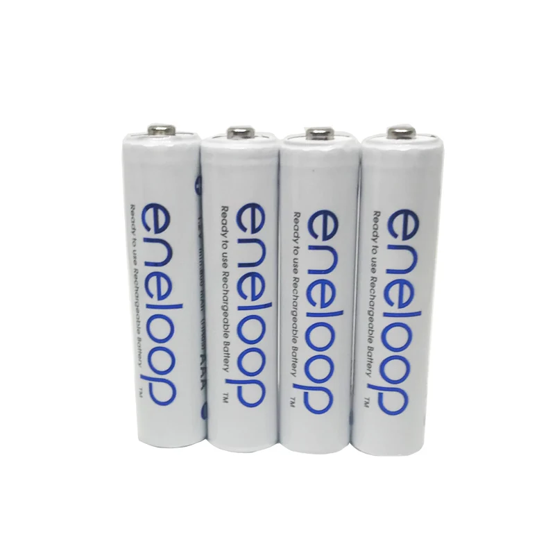 Аккумулятор Panasonic 1,2 V Ni-MH 800mah AAA, Аккумулятор для камеры, пульт дистанционного управления, игрушка, предзарядка, цифровой аккумулятор