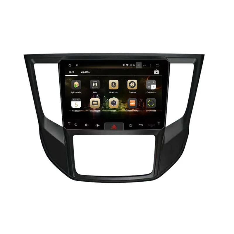 Clearance Android 9.0 Octa Core PX6/PX5/PX30  Fit Mitsubishi Lancer /EX/Grand Lancer 2017 2018 2019 Car DVD Player Navigation GPS Radio 4
