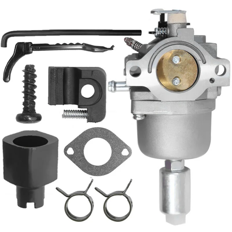 

Parts Carburetor Kit Spare Accessory Lawn mower For Briggs & Stratton 699475 Nikki High quality