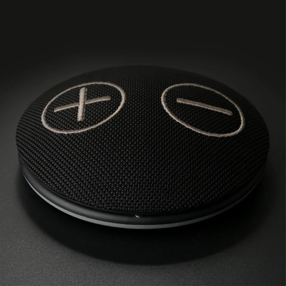 HIFI беспроводной Ретро стиль Bluetooth динамик без потерь Портативный Поддержка TF карты FM радио Кнопка сенсорный стерео сабвуфер