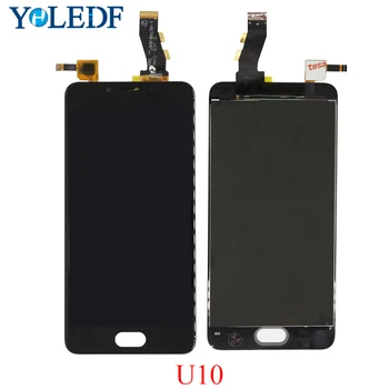 

5.0" LCD Display For MEIZU U10 Tela Digitizer Touch Screen Pantalla Replacement Screen For Meizu U10 LCD Monitor Matrix Parts