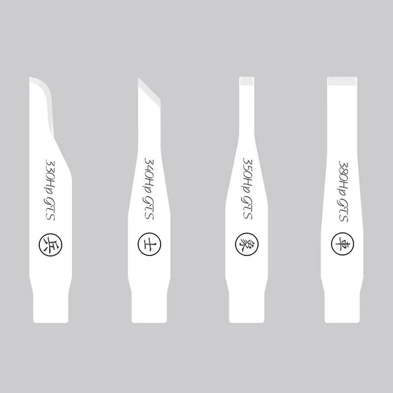 BRNEACI QIANLI 010 Knife Mobile Phone Mainboard IC CHIP Glue Removal Blade Multifunctional Antistatic Blades